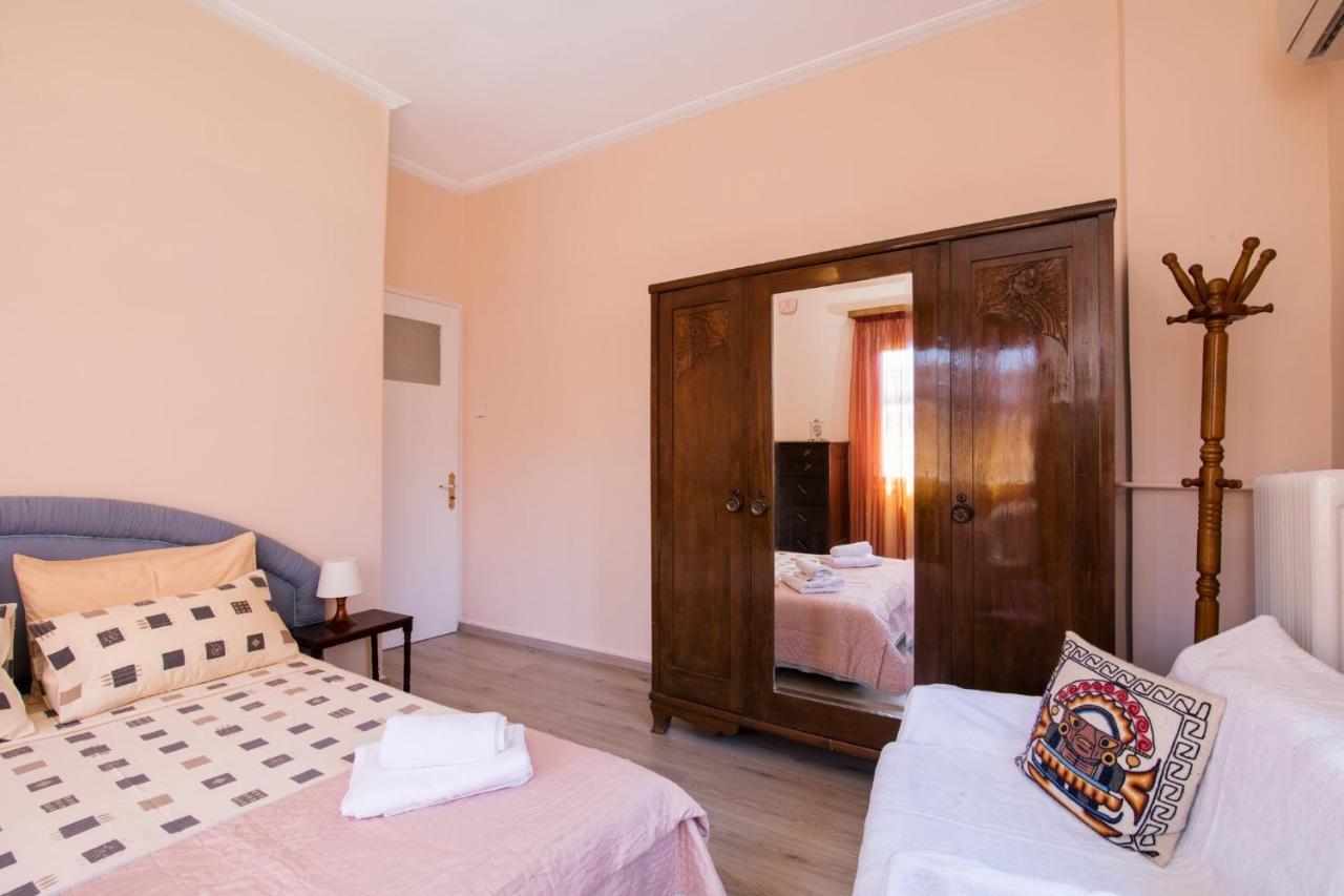 Ferienwohnung Casa Di Sarocco By Corfuescapes Corfu  Exterior foto