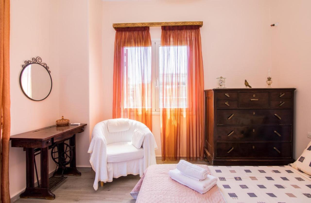 Ferienwohnung Casa Di Sarocco By Corfuescapes Corfu  Exterior foto