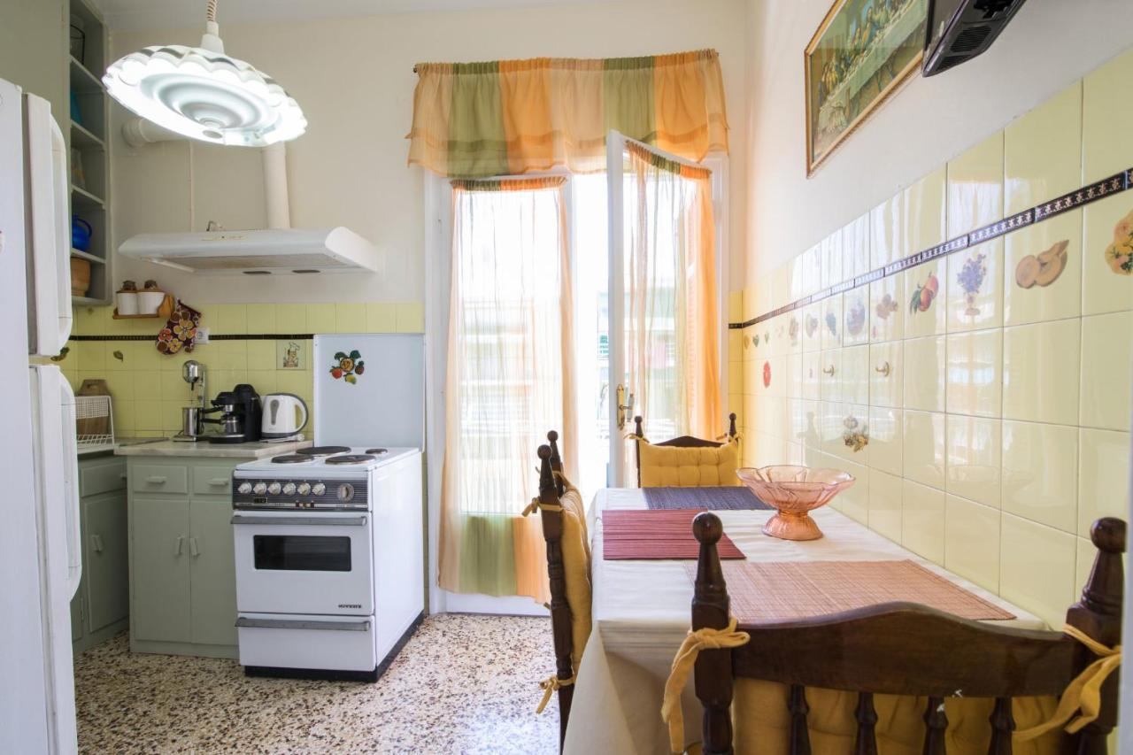 Ferienwohnung Casa Di Sarocco By Corfuescapes Corfu  Exterior foto