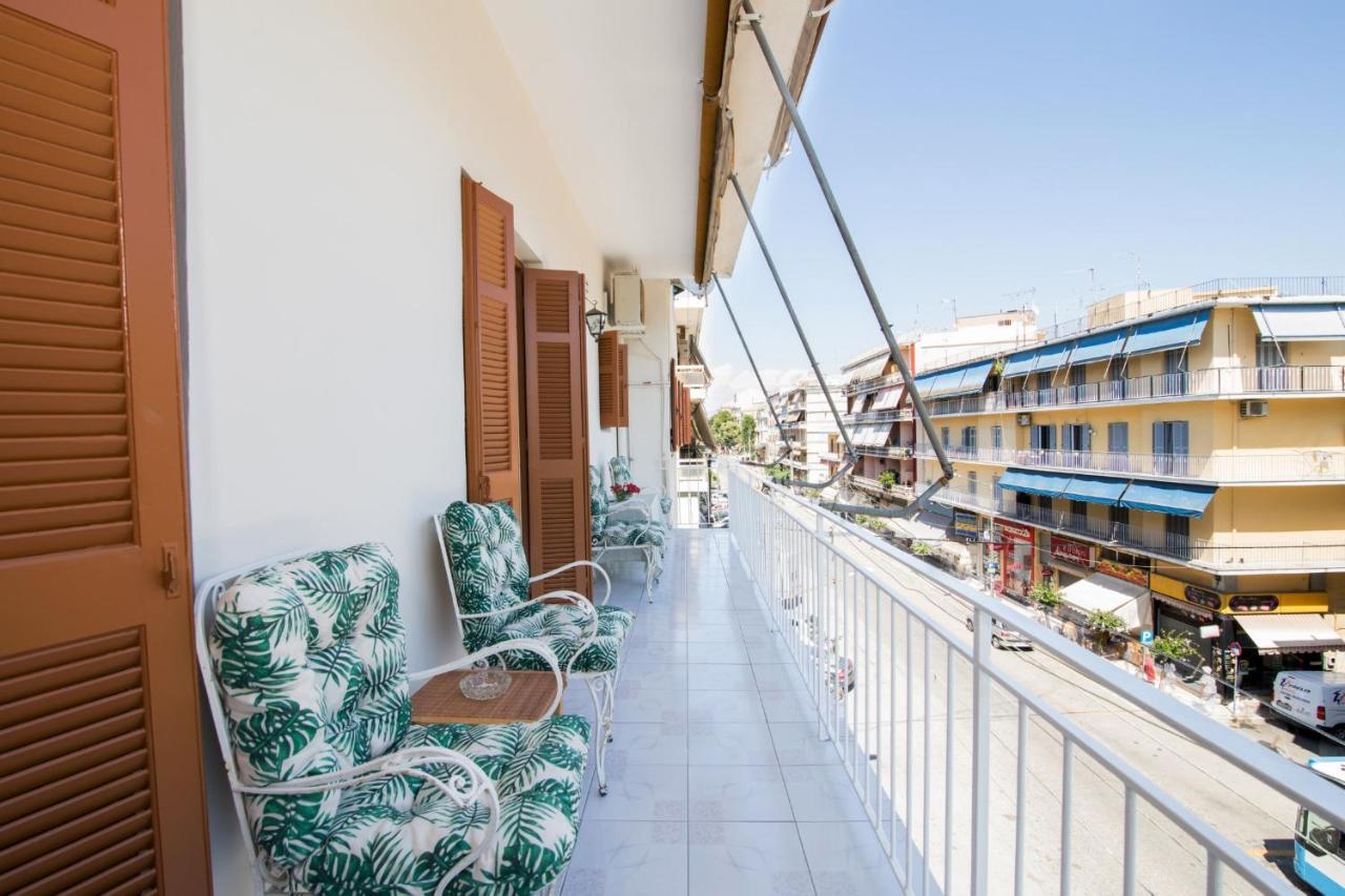 Ferienwohnung Casa Di Sarocco By Corfuescapes Corfu  Exterior foto